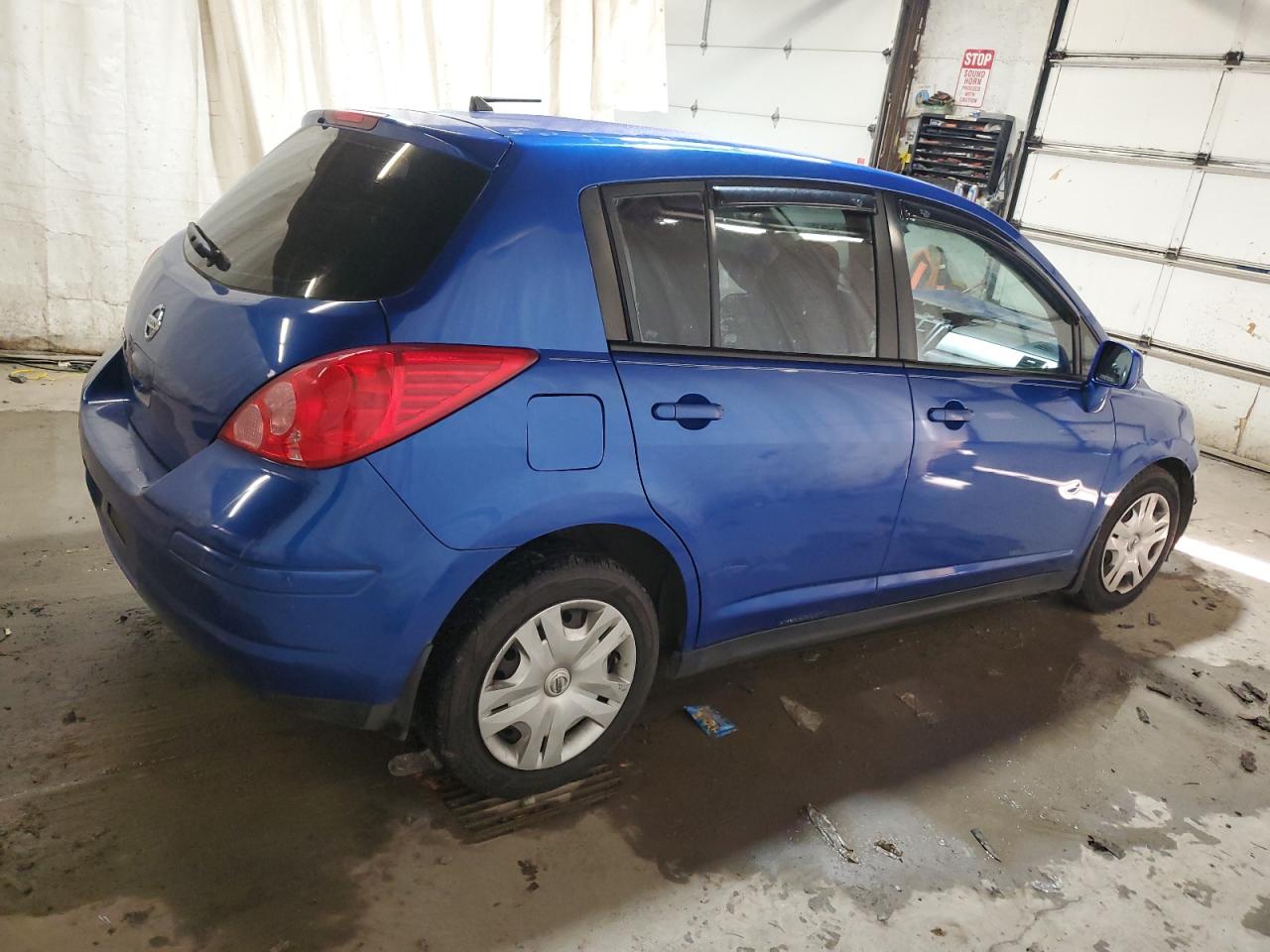 Image 3 of 2011 NISSAN VERSA S 2011 with VIN 3N1BC1CP3BL479750