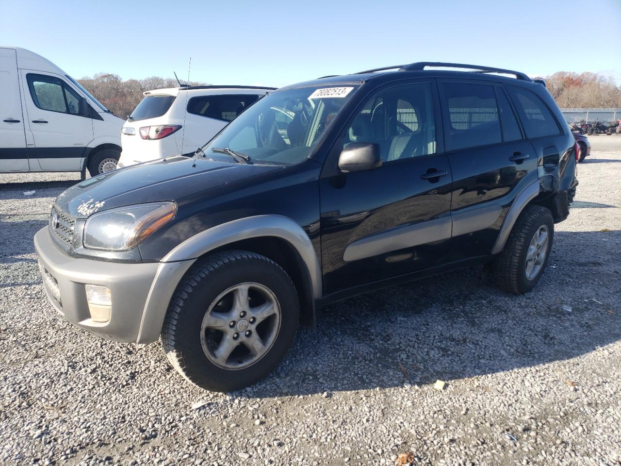 Obraz 2001 TOYOTA RAV4  2001
