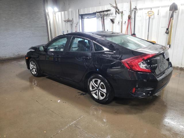 Изображение 2 2018 HONDA CIVIC LX 2018 с VIN 19XFC2E50JE014409