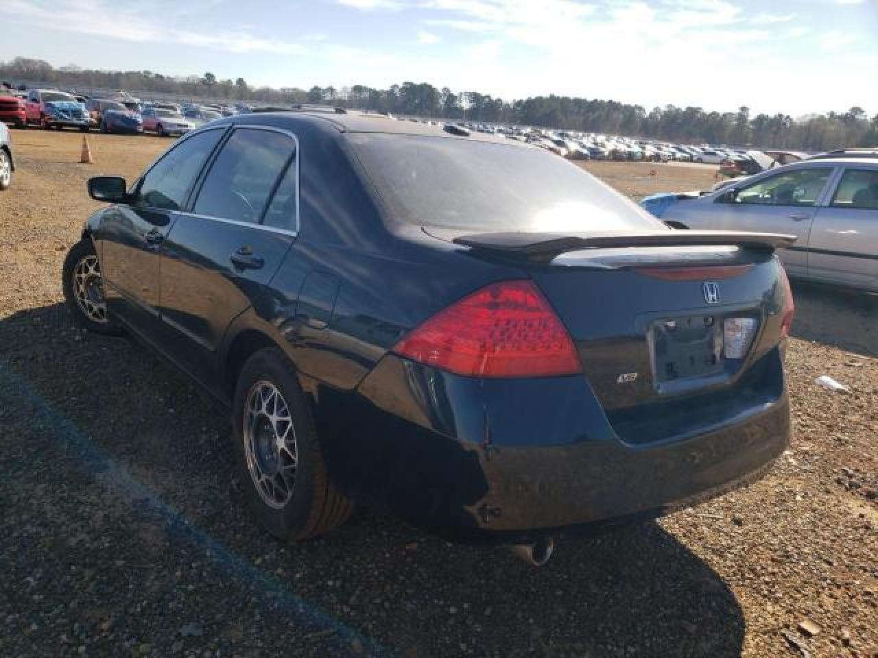 Image 2 of 2006 HONDA ACCORD EX 2006 with VIN 1HGCM66506A015707