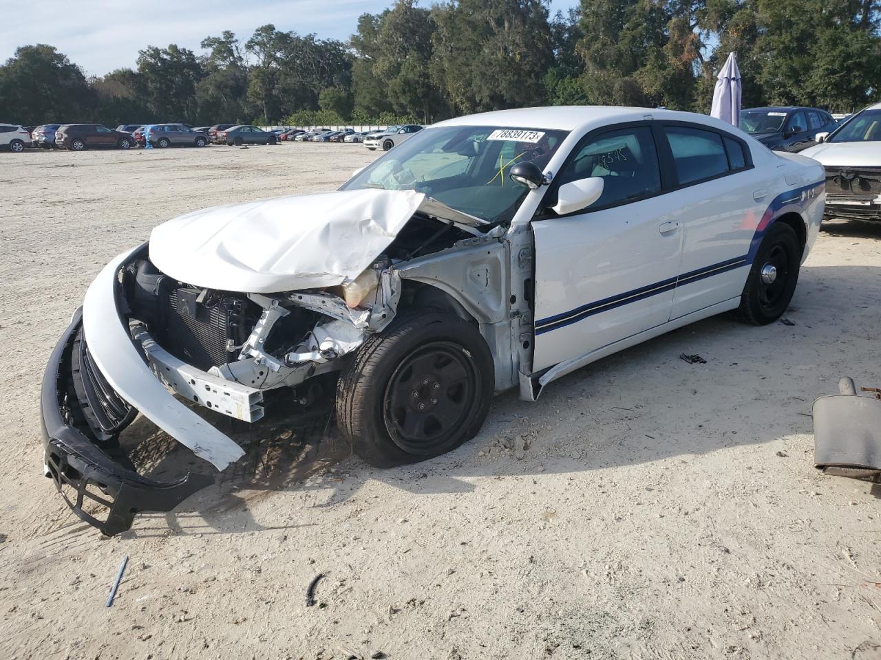 Obraz 2016 DODGE                       CHARGER 2016