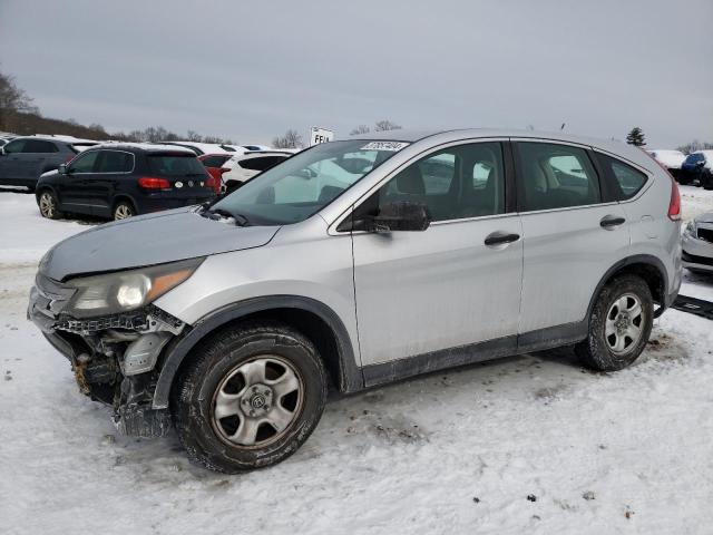 Image 1 of 2014 HONDA CR-V LX 2014 with VIN 2HKRM4H39EH601614