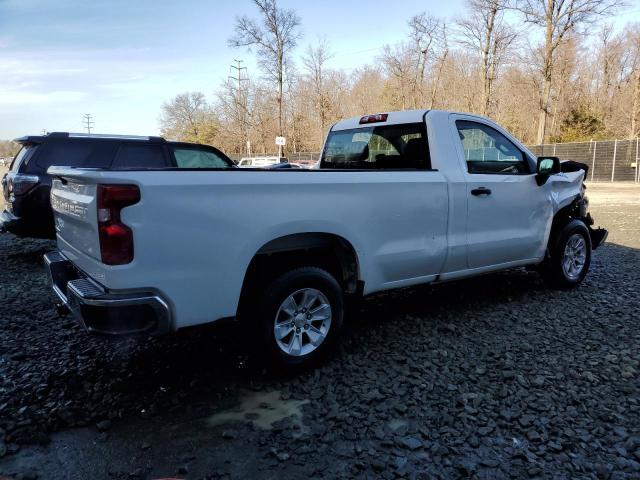 Image 3 of 2023 CHEVROLET SILVERADO C1500 2023 with VIN 3GCNAAED1PG226820