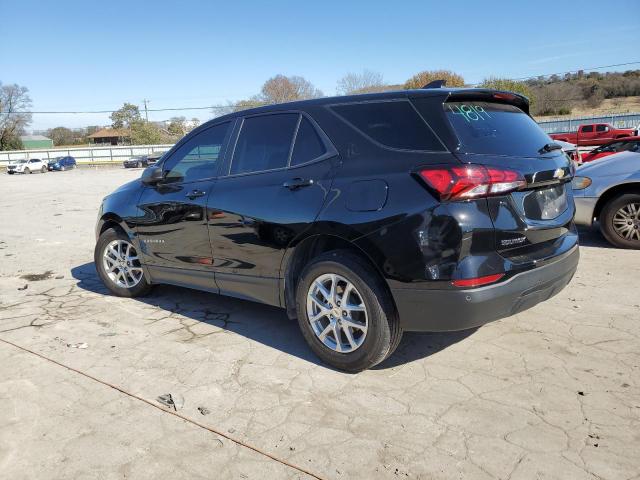 Image 2 of 2022 CHEVROLET EQUINOX LS 2022 with VIN 2GNAXHEV1N6140924