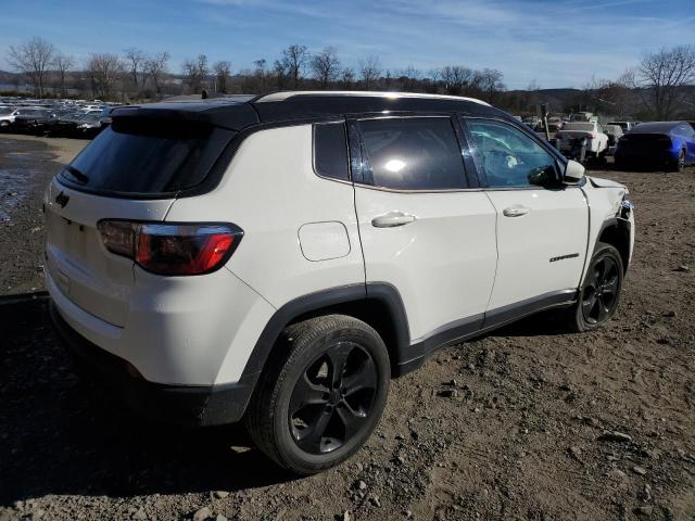 Image 3 of 2018 JEEP COMPASS LATITUDE 2018 with VIN 3C4NJDBB0JT394936