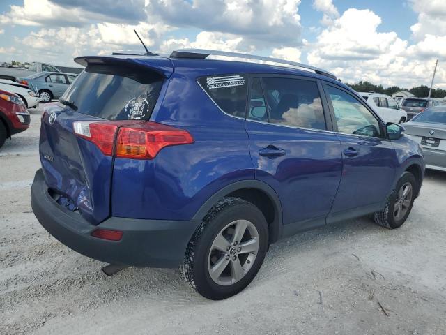 Image 3 of 2015 TOYOTA RAV4 XLE 2015 with VIN 2T3RFREV0FW384154