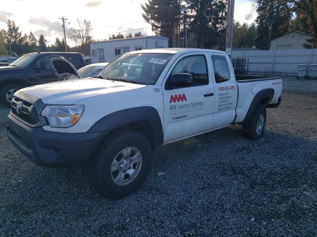 Image 1 of 2013 TOYOTA TACOMA  2013 with VIN 5TFUU4EN8DX078962