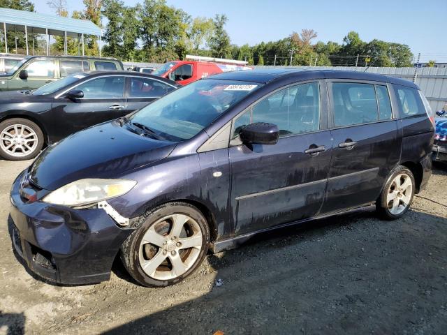 Изображение 1 2007 MAZDA 5  2007 с VIN JM1CR293070150695