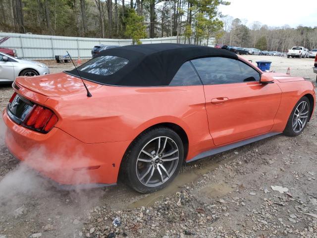 Image 3 of 2016 Ford Mustang 2016 with VIN 1FATP8UH3G5253579