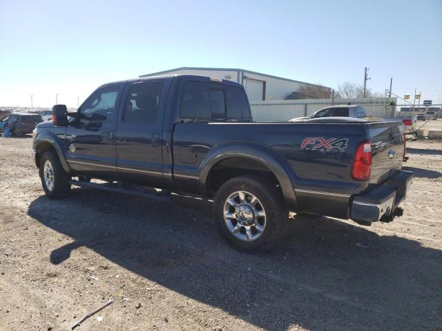 Image 2 of 2015 FORD F250 SUPER DUTY 2015 with VIN 1FT7W2BT5FEA10583