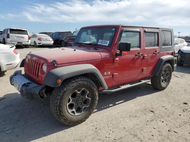Изображение 2007 JEEP WRANGLER X 2007