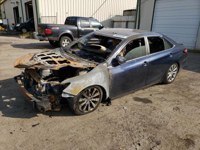 Изображение 1 2016 TOYOTA CAMRY LE 2016 с VIN 4T4BF1FK1GR552388