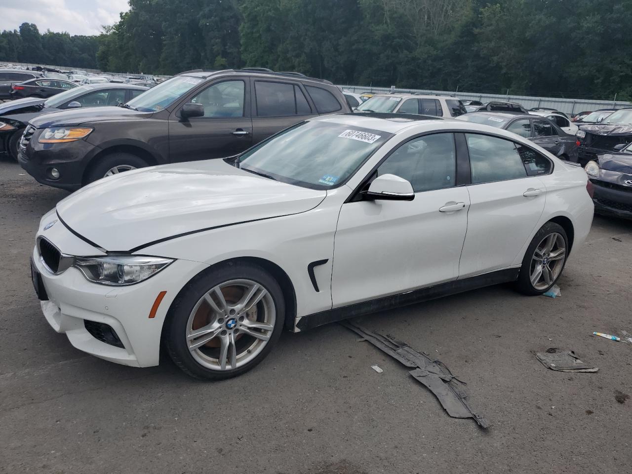 Obraz 2016 BMW 428 XI GRAN COUPE SULEV 2016