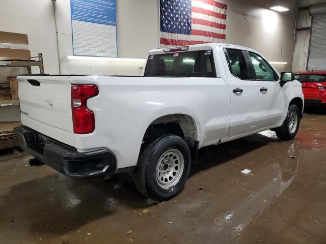 Изображение 3 2020 CHEVROLET SILVERADO C1500 2020 с VIN 1GCRWAEK9LZ178690