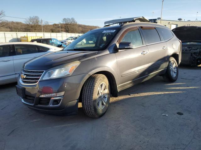 2014 CHEVROLET TRAVERSE LT 2014 image