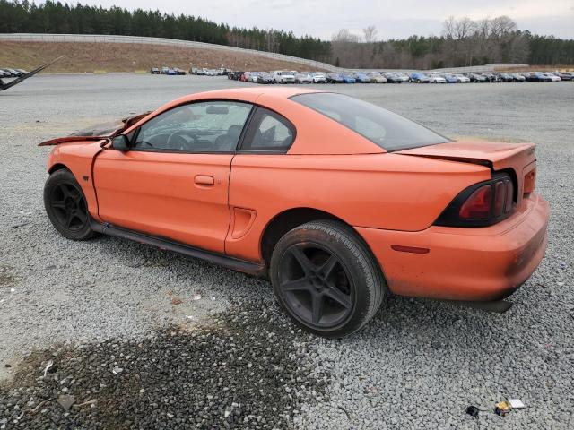 Изображение 2 1998 FORD MUSTANG GT 1998 с VIN 1FAFP42XXWF173527