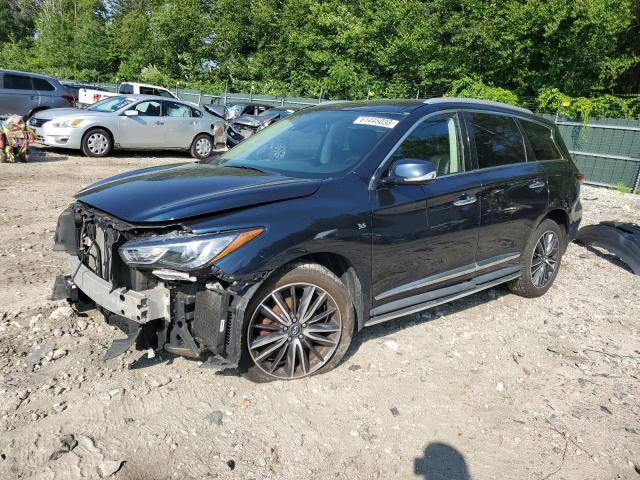 Image 1 of 2017 INFINITI QX60  2017 with VIN 5N1DL0MM6HC506718