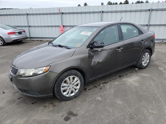 Obraz 1 z 2012 KIA FORTE EX 2012 z VIN KNAFU4A20C5585754
