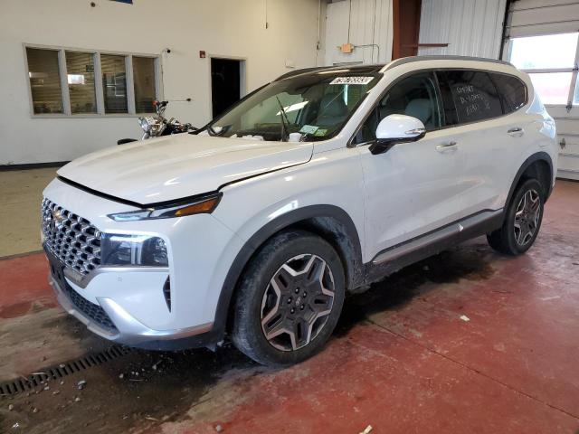 Obraz 1 z 2023 HYUNDAI SANTA FE LIMITED 2023 z VIN 5NMS4DAL4PH518796