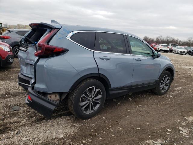 Image 3 of 2022 HONDA CR-V EX 2022 with VIN 7FARW2H50NE038648
