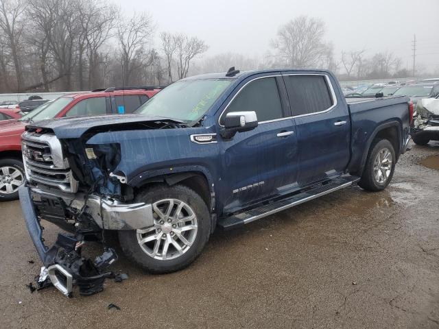 Obraz 2022 GMC SIERRA LIMITED K1500 SLT 2022