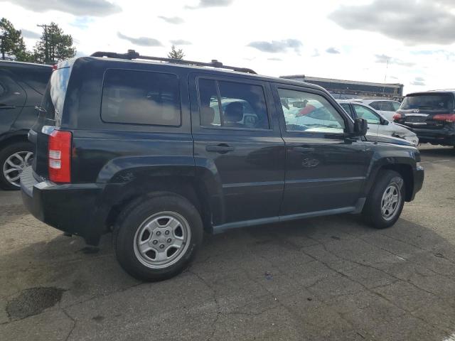 Obraz 3 z 2009 JEEP PATRIOT SPORT 2009 z VIN 1J8FT28B09D178010