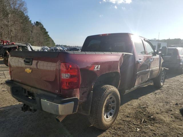 Obraz 3 z 2013 CHEVROLET SILVERADO K2500 HEAVY DUTY LT 2013 z VIN 1GC1KXCG1DF208231