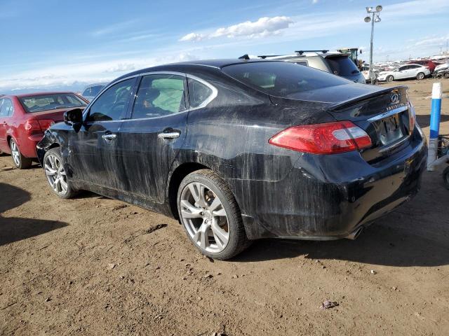 Obraz 2 z 2013 INFINITI M37 X 2013 z VIN JN1BY1AR5DM600647