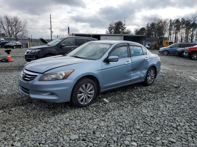 Obraz 1 z 2012 HONDA ACCORD EXL 2012 z VIN 1HGCP3F8XCA010350