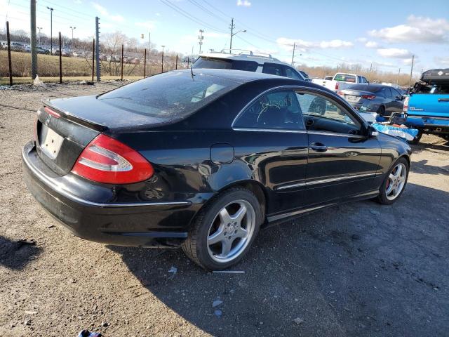 Изображение 3 2004 MERCEDES-BENZ CLK 500 2004 с VIN WDBTJ75J64F093094