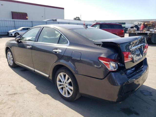 Изображение 2 2012 LEXUS ES 350 2012 с VIN JTHBK1EG7C2488966