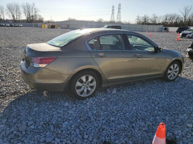 Image 3 of 2008 HONDA ACCORD EXL 2008 with VIN 1HGCP26838A112171