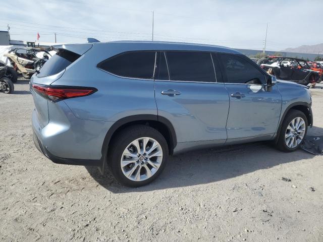Image 3 of 2023 TOYOTA HIGHLANDER L 2023 with VIN 5TDKDRAH7PS036233