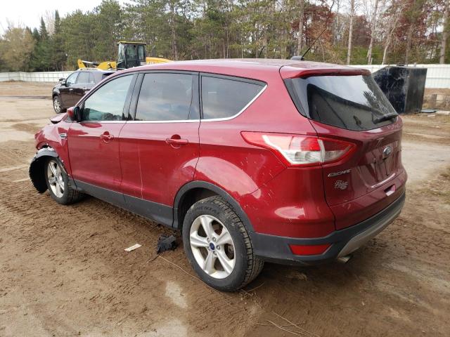 Image 2 of 2016 FORD ESCAPE SE 2016 with VIN 1FMCU9G99GUC45890