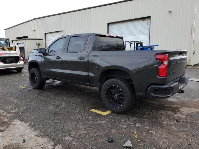 Image 2 of 2021 CHEVROLET SILVERADO K1500 CUSTOM 2021 with VIN 1GCPYBEK6MZ231094