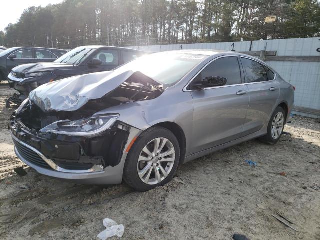 Obraz 1 z 2015 CHRYSLER 200 LIMITED 2015 z VIN 1C3CCCAB2FN742700