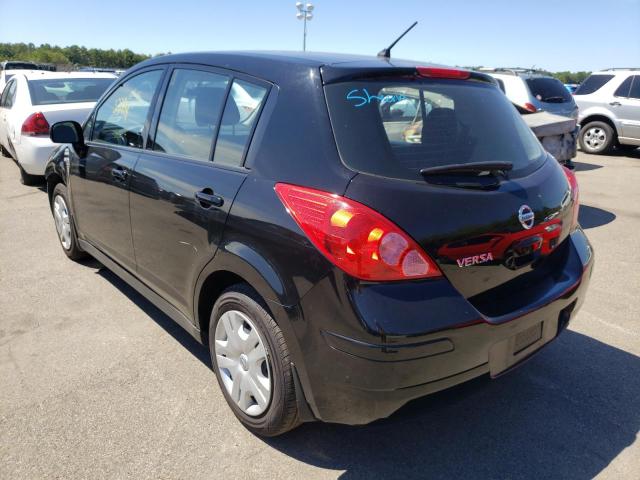 Obraz 3 z 2012 NISSAN VERSA S 2012 z VIN 3N1BC1CPXCK288088