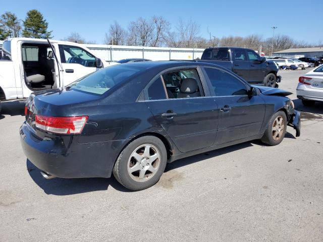 Изображение 3 2006 HYUNDAI SONATA GLS 2006 с VIN 5NPEU46F86H007691