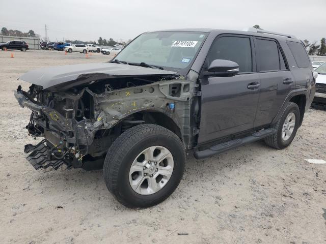 2016 TOYOTA 4RUNNER SR5 2016 image