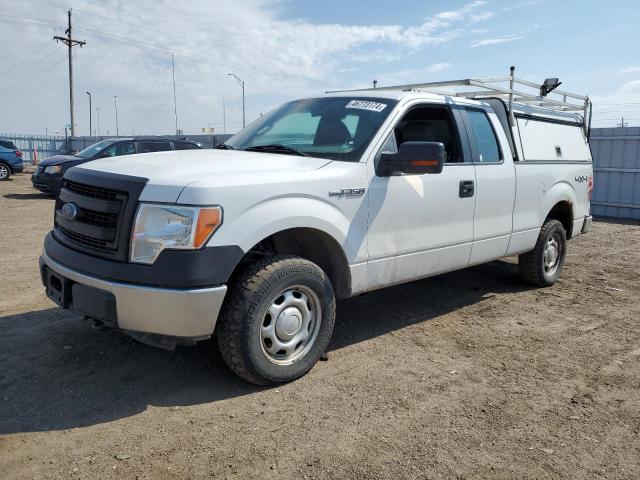 Изображение 1 2013 FORD F150 SUPER CAB 2013 с VIN 1FTFX1EF7DKD77301