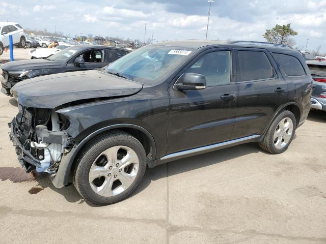 Obraz 2015 DODGE DURANGO LIMITED 2015