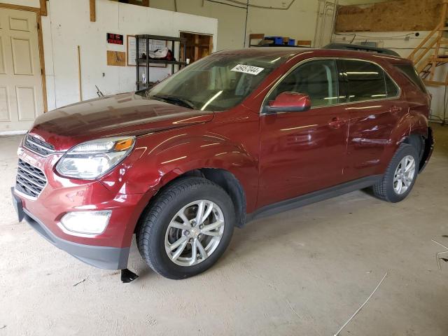 Obraz 1 z 2016 CHEVROLET EQUINOX LT 2016 z VIN 2GNFLFEK3G6149817