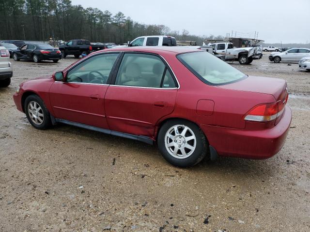 Obraz 2 z 2002 HONDA ACCORD EX 2002 z VIN JHMCG66892C000314