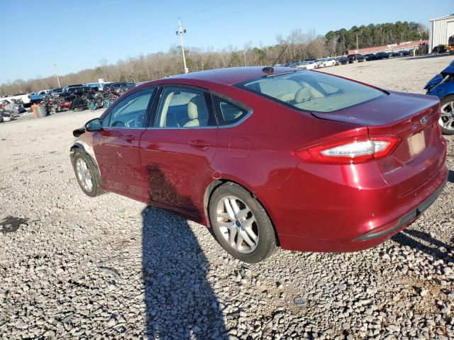 Obraz 2 z 2016 FORD FUSION SE 2016 z VIN 1FA6P0H73G5111801