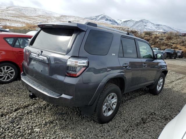 Obraz 3 z 2022 TOYOTA 4RUNNER SR5 2022 z VIN JTEEU5JR7N5262818