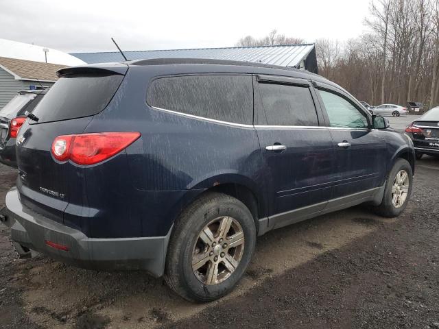 Image 3 of 2010 CHEVROLET TRAVERSE LT 2010 with VIN 1GNLVFED5AJ217995