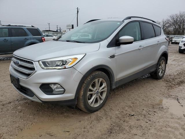 Image 1 of 2017 FORD ESCAPE SE 2017 with VIN 1FMCU0GD3HUC78630