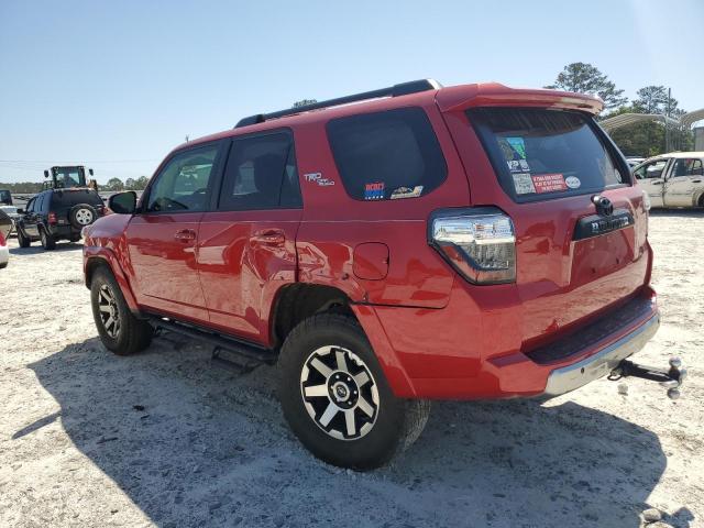 Изображение 2 2019 TOYOTA 4RUNNER SR5 2019 с VIN JTEBU5JR5K5649379
