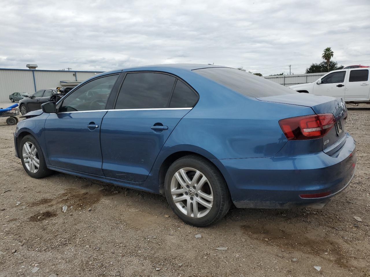 Image 2 of 2017 VOLKSWAGEN JETTA S 2017 with VIN 3VW2B7AJ5HM364911