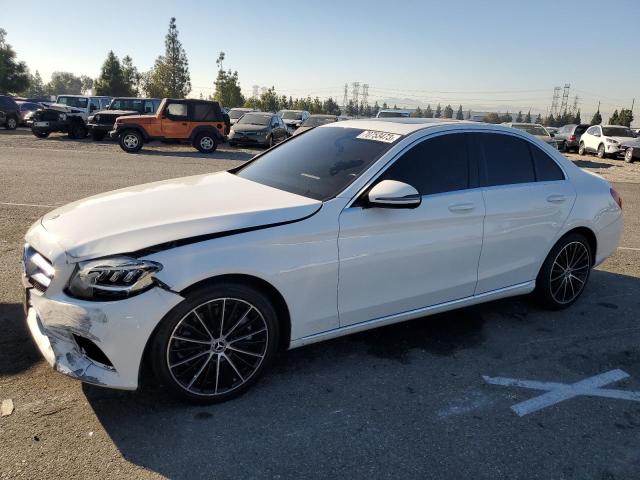 Image 1 of 2019 MERCEDES-BENZ C 300 2019 with VIN 55SWF8DB7KU305856
